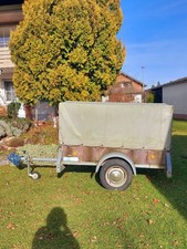 Anhänger Barthau 750kg