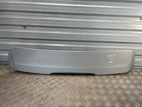 Saab ver2 2009 heckspoiler - saab,