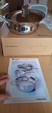 Tupperware chef series mirage - tupperware,
