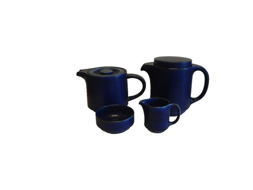 Langenthal ocean blue teekanne - ocean,