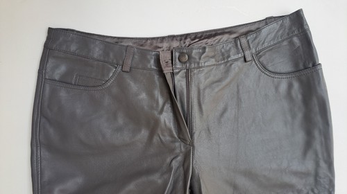 Neuwertige echtlederhose marke - neuwertige,