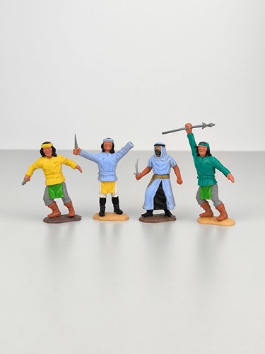 Timpo toys figuren - timpo,