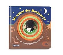 Fingerpuppen bücher wohnt - fingerpuppen-bücher:, wo