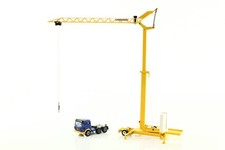 Siku Mercedes Liebherr