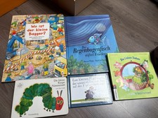Kinderbücher konvolut raupe - kinderbücher,