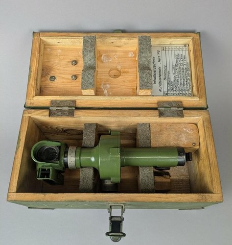 Rundblickfernrohr herz rbf - ´herz´,