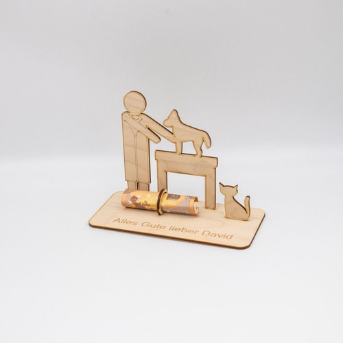 Geldgeschenk tierarzt aus - geldgeschenk,