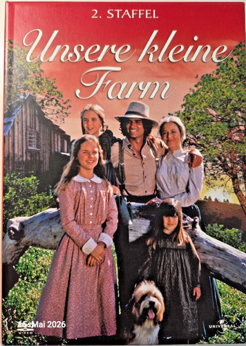 Dvd unsere kleine farm - unsere,