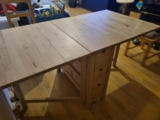Holztisch Ikea Massivholz