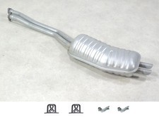 Endtopf Neu für BMW 3 E36