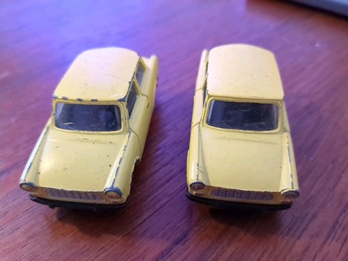 Vintage modellauto toy - modellauto,