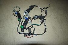 MAZDA MX-5 NA Aussenspiegel elektrisch selten Verkabelung Türverkabelung Kabel