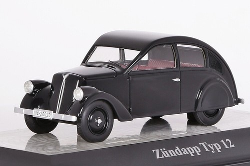 Zündapp typ schwarz - typ,