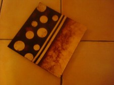 Glasschale braun, 28 x 28 cm braun, Dekoration, Haus und Garten, Geschirr