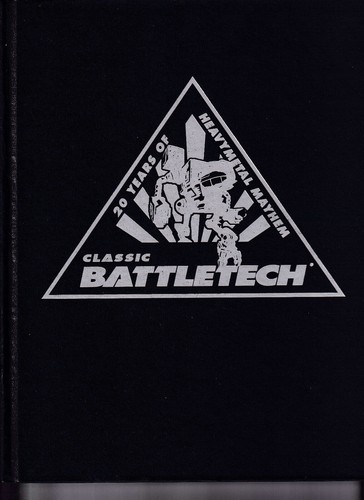 Classic battletech master - classic,