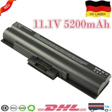 Laptop Akku VGP-BPS13/Q VGP-BPS13/S für Sony Vaio VGN-FW PCG-81212M PCG-81112M