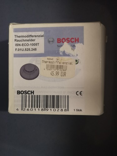 Bosch einbruch - bosch,