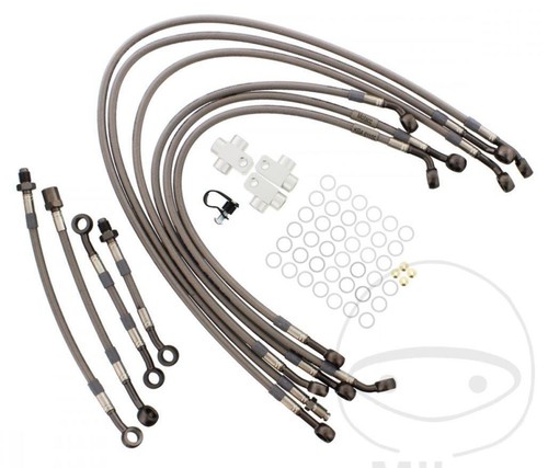 Stahlflex bremsschlauch kit - stahlflex,