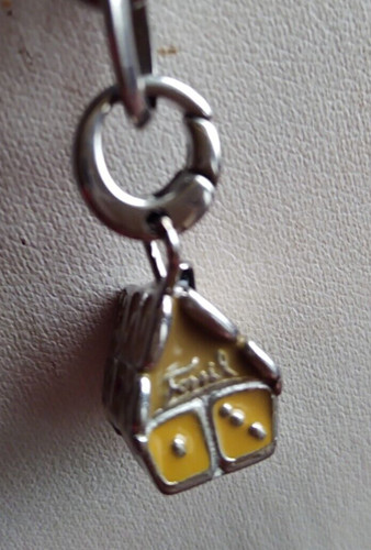 Fossil charm lebkuchenhaus - fossil,