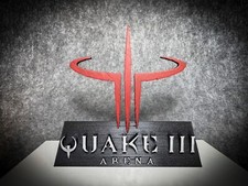 Quake 3 Actionfigur Nerd Geek