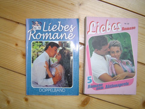 Romanhefte liebesromane 7 - liebesromane,,