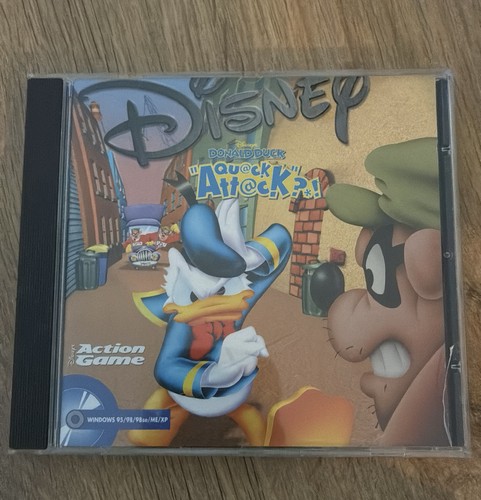 Disney donald duck quack - disney's,