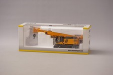 (A959) BRAMI 108506 Teleskopkran 683 SENNEBOGEN mit OVP 1:50