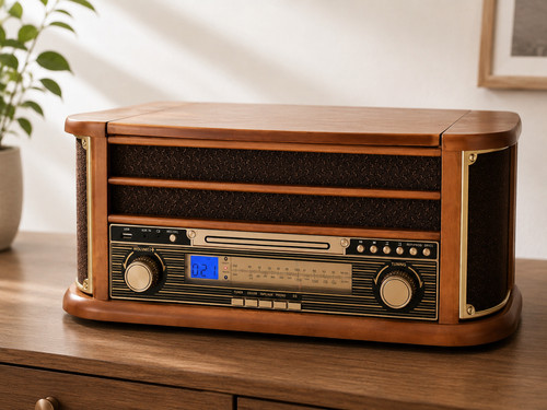 Dual nr4 radioplattenspieler - dual, nr4-1