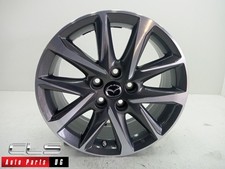 1 Stück ALUFELGE 17 Original Mazda CX-5 7Jx17 ET45 KB8MV3810