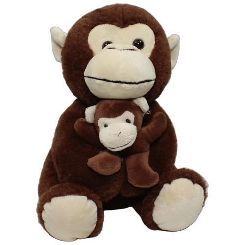 Heunec affe mit baby - heunec,