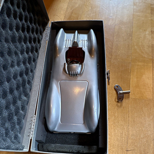 Märklin mercedes w196 - märklin,
