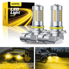 9006 HB4 Yellow Golden LED Fog