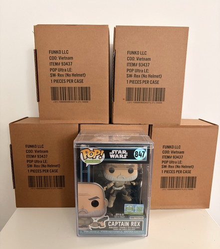 Funko pop star wars - funko,