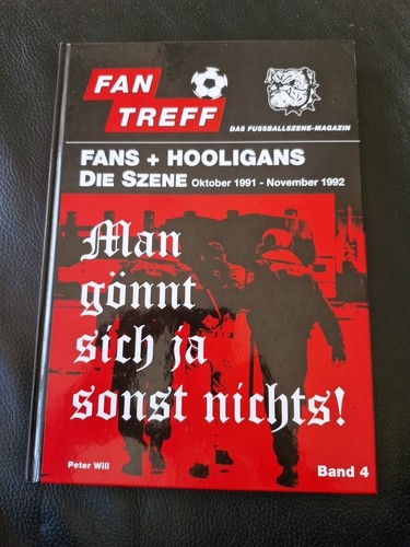Man gönnt sich sonst - sich, ja