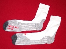 46-48 Falke RU3 Socken mit Polster weiß Links Rechts