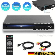 HD CD DVD UHD Spieler mit HDMI