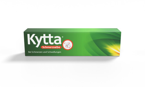 Kytta schmerzsalbe 150g salbe - kytta,