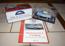 Atlas Wartburg 311-5 Camping