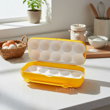 TUPPERWARE A23 KOLUMBUS GELB