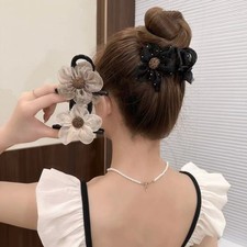 Hochzeit Haarschmuck Netz