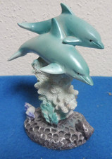 🌷2 Delfine am Korallenriff