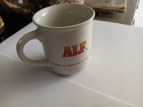 Alf schöne ältere bedruckte - ältere,