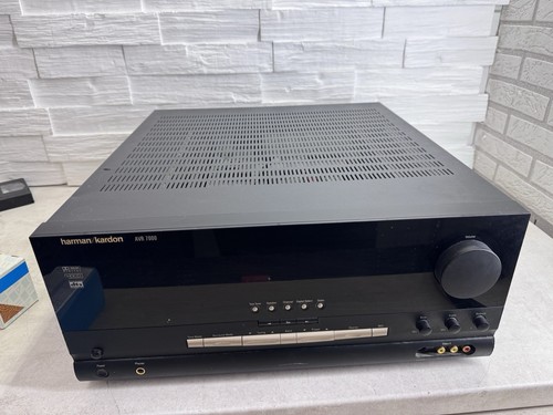 Harman kardon avr 7000 - kardon,