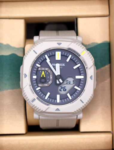 Casio pro trek prj b001 - casio, prj-b001-7jf