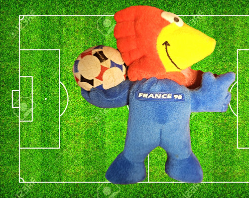 Gebraucht france 98 - france,