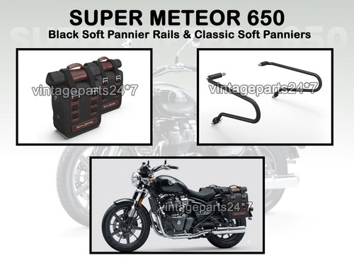 Royal enfield super meteor 650 - meteor,