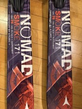 Title: Atomic Skis + Bindings