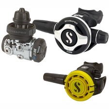 Scubapro - MK17 EVO2 + S600 +
