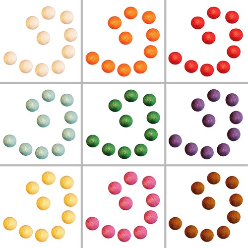 10x lichterkettenkugel cocoon - 10x,