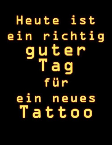 Heute ist ein richtig - heute,